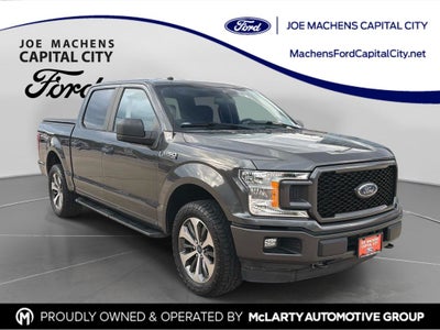 2019 Ford F-150 XL