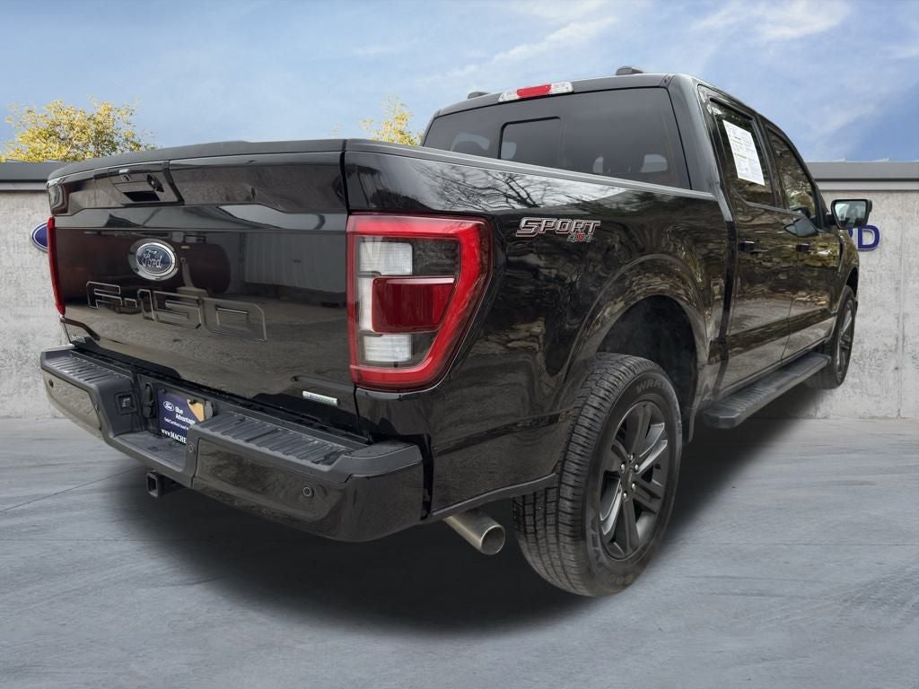 2023 Ford F-150 Lariat