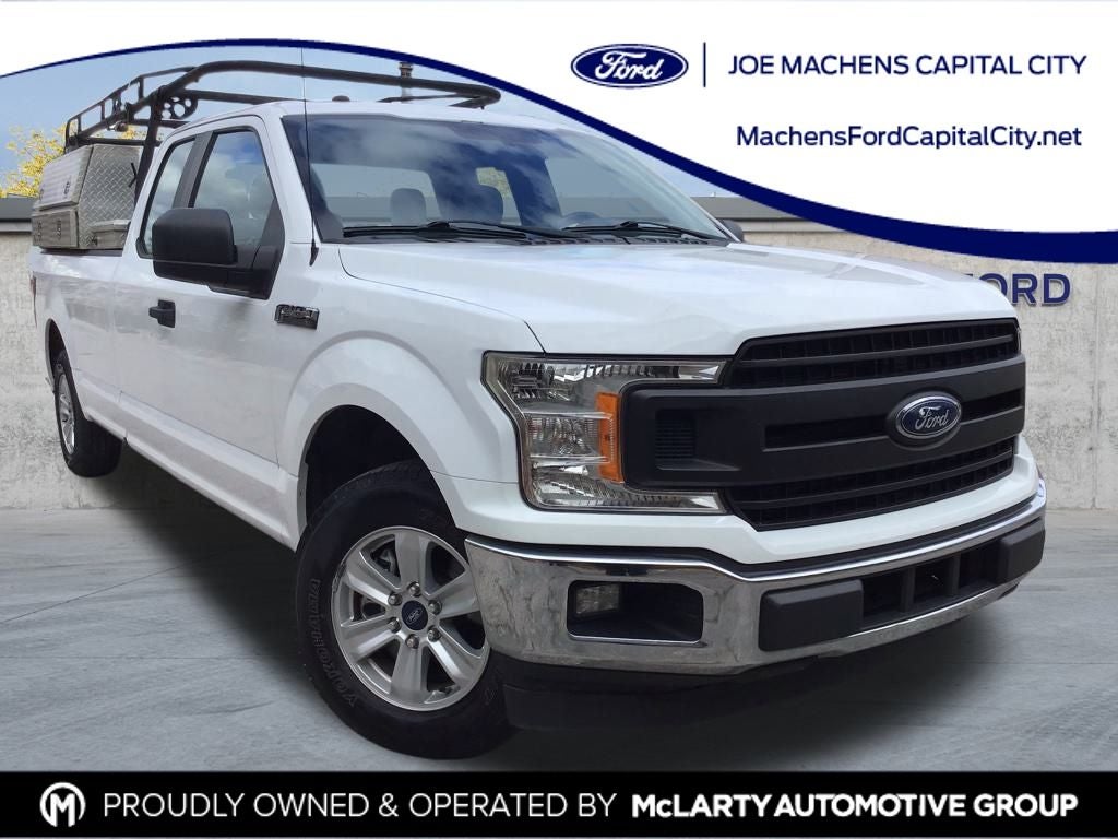 2018 Ford F-150 XL