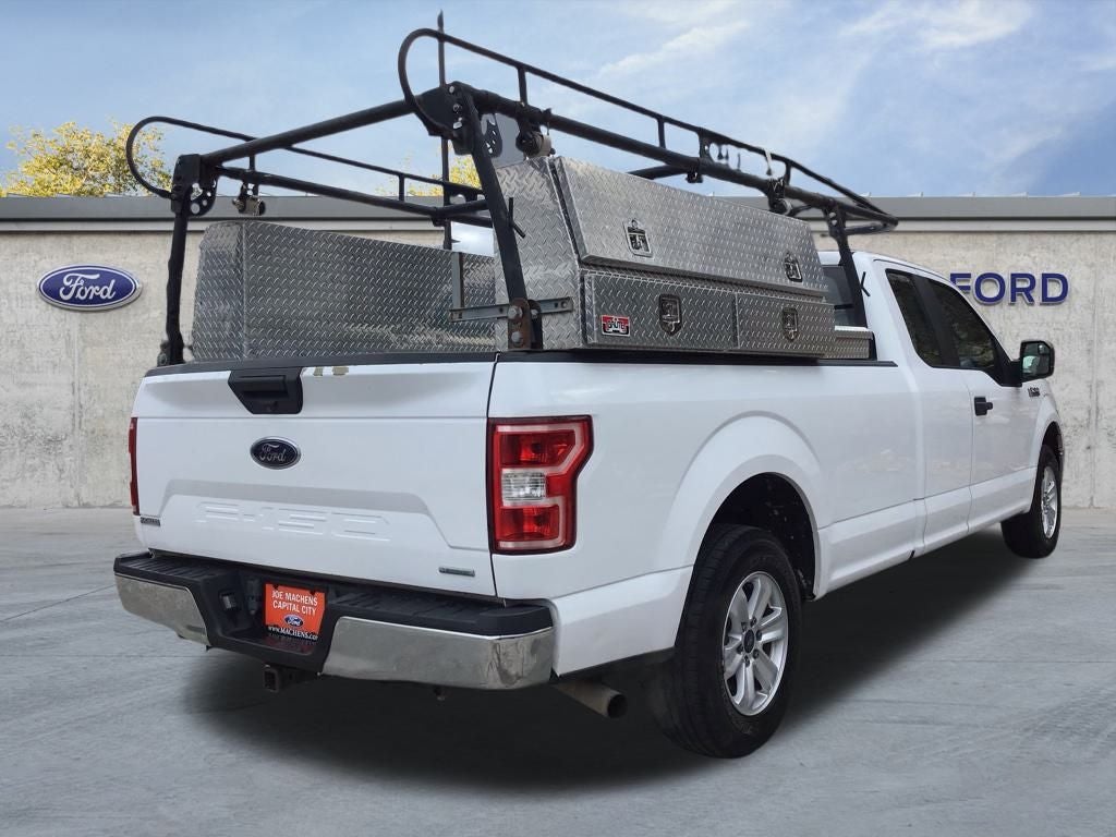 2018 Ford F-150 XL