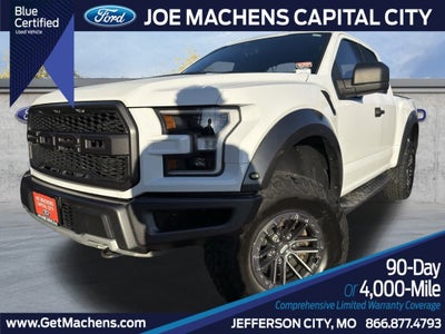 2019 Ford F-150 Raptor