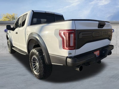 2019 Ford F-150 Raptor