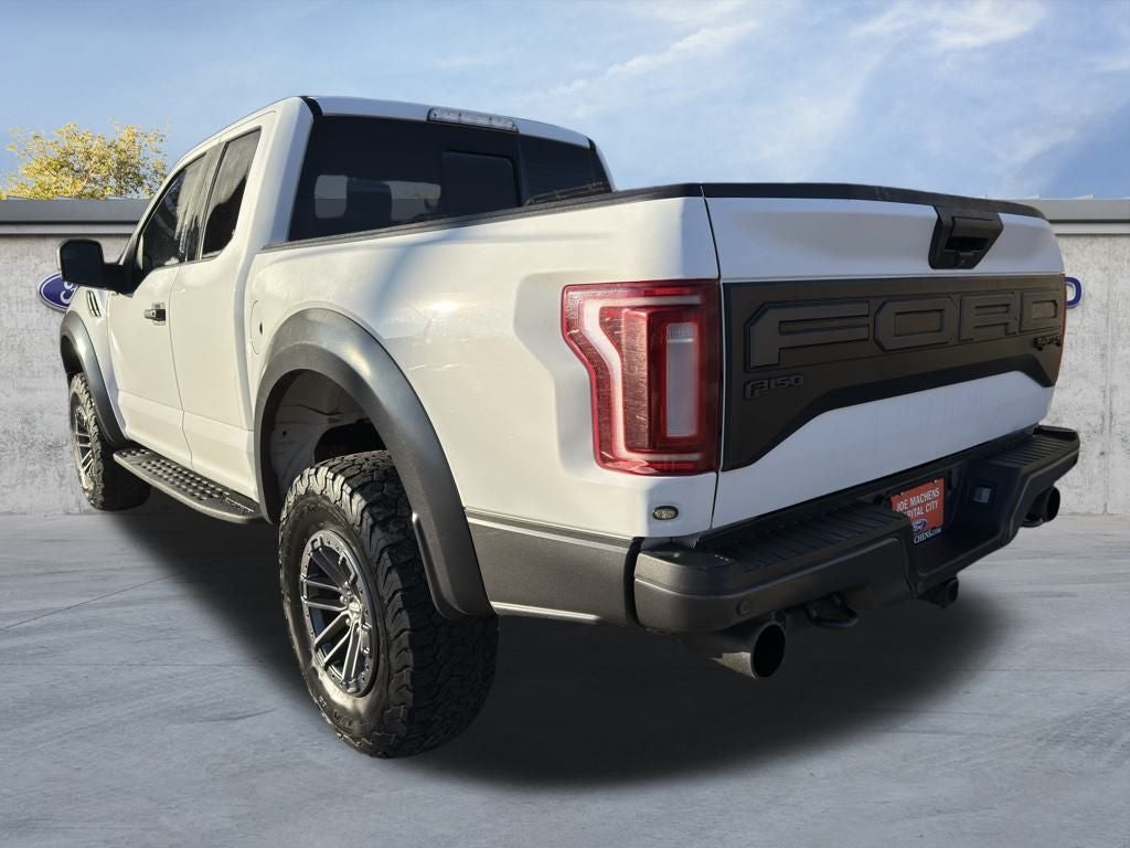 2019 Ford F-150 Raptor