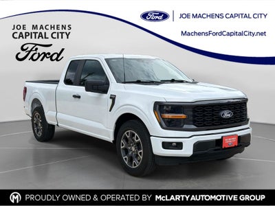 2024 Ford F-150 STX