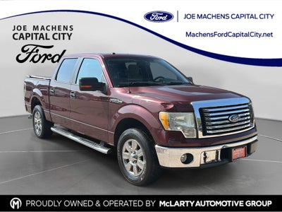2010 Ford F-150 XLT