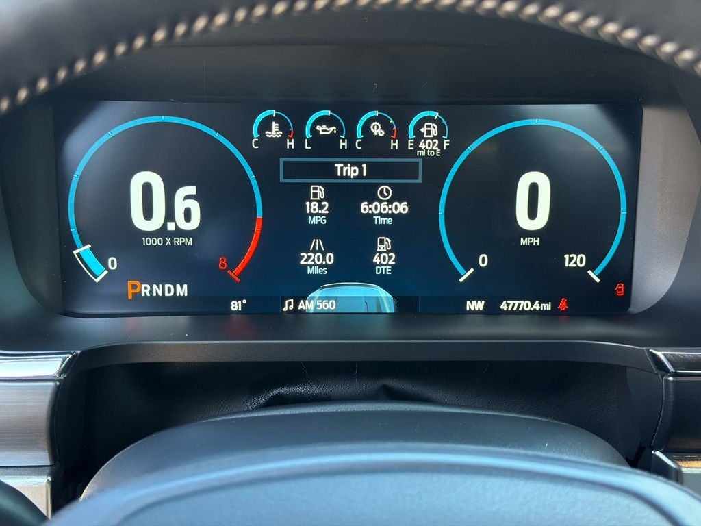 2023 Ford F-150 Lariat