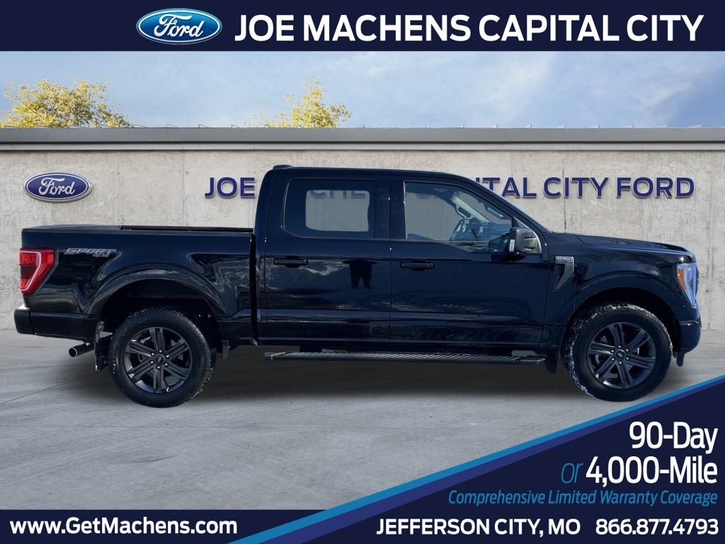 2023 Ford F-150 XLT