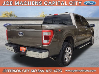 2023 Ford F-150 Lariat