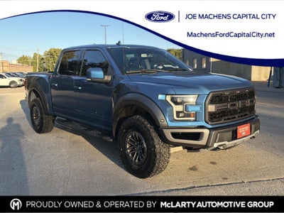 2019 Ford F-150 Raptor