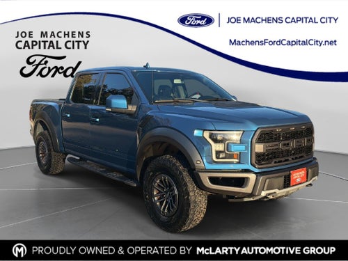 2019 Ford F-150 Raptor