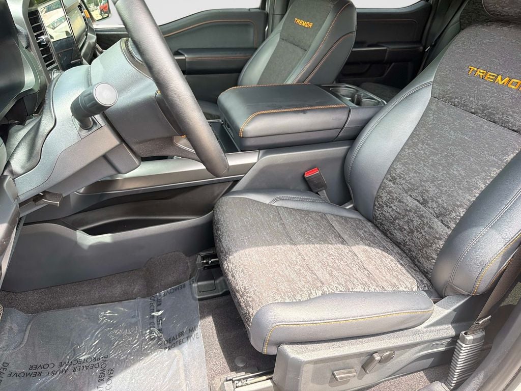 2025 Ford F-150 Tremor