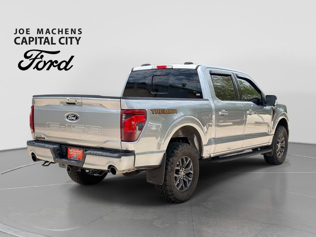 2025 Ford F-150 Tremor