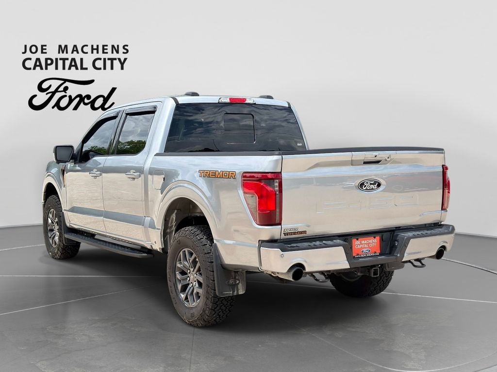 2025 Ford F-150 Tremor