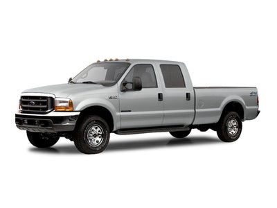 2004 Ford F-250SD King Ranch