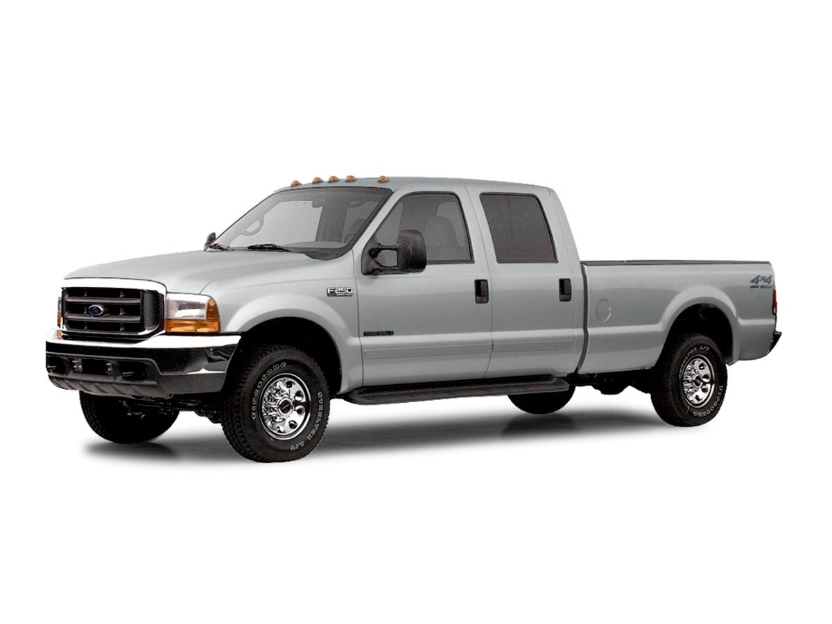 2004 Ford F-250SD King Ranch