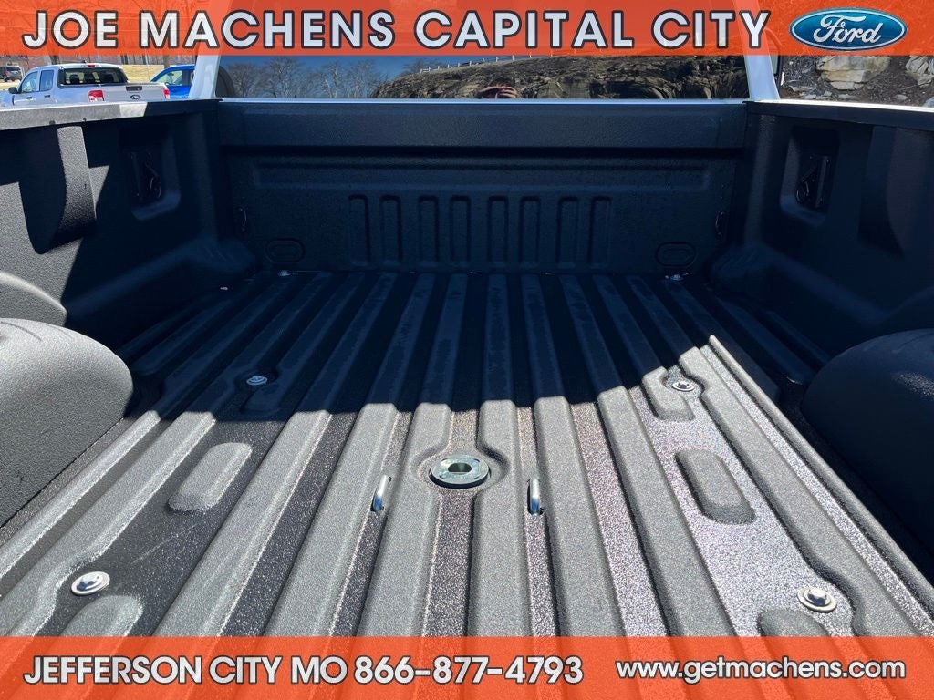 2024 Ford F-250SD XL