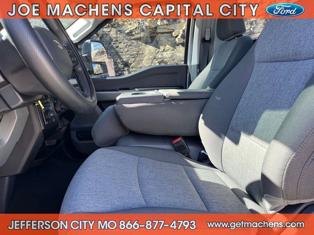 2024 Ford F-250SD XL