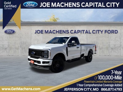 2024 Ford F-250SD XL