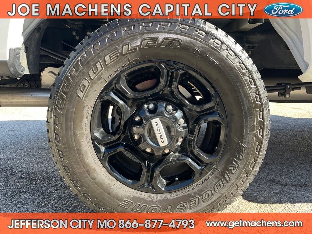 2024 Ford F-250SD XL