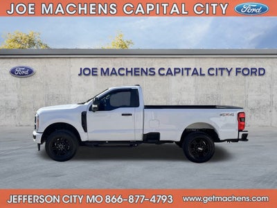 2024 Ford F-250SD XL