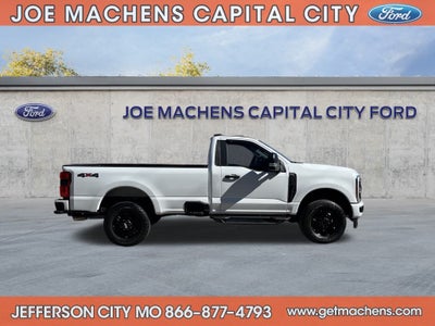 2024 Ford F-250SD XL