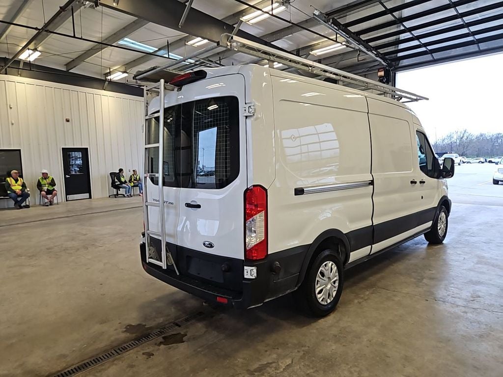 2019 Ford Transit-250 Base