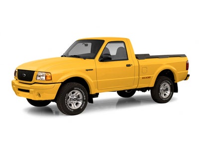 2003 Ford Ranger XLT