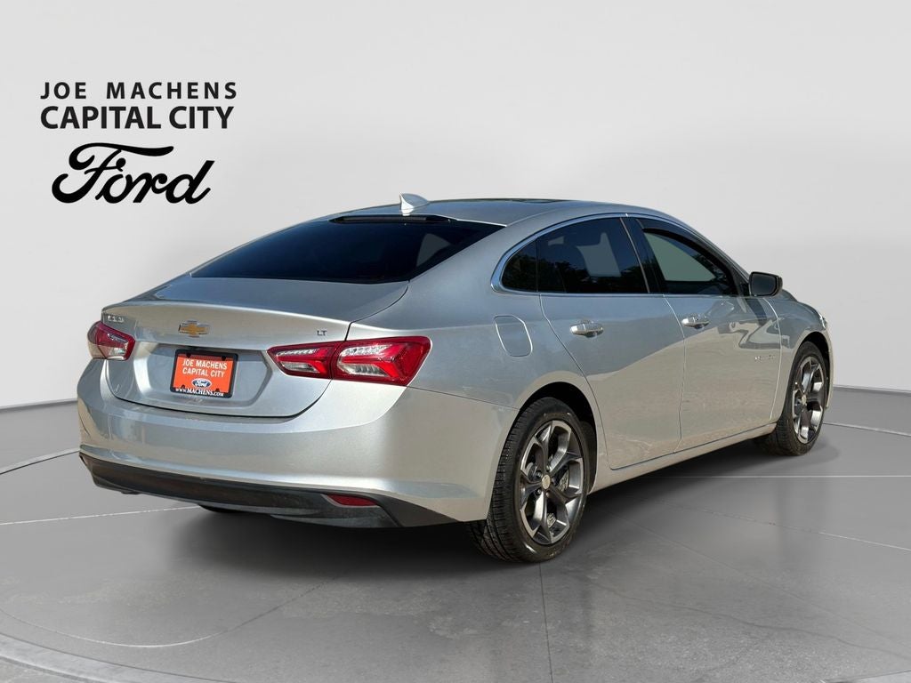 2022 Chevrolet Malibu LT