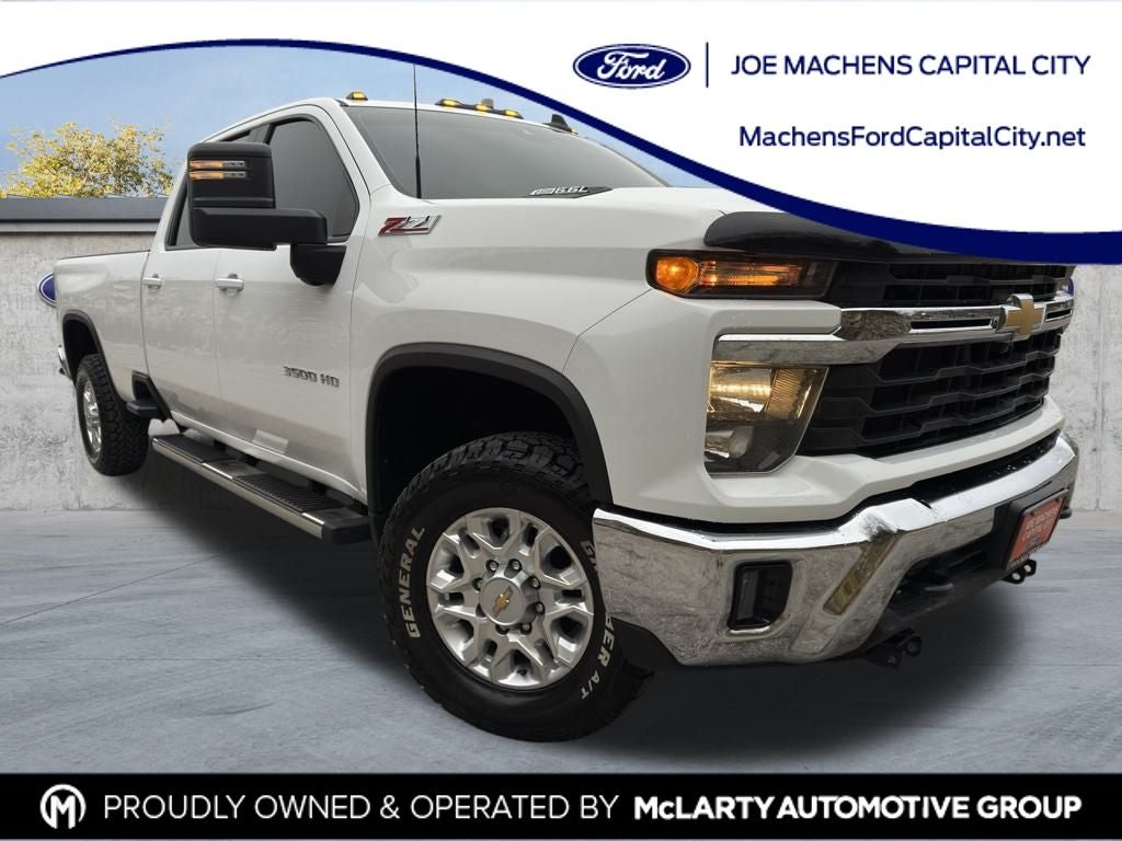 2024 Chevrolet Silverado 3500HD LT