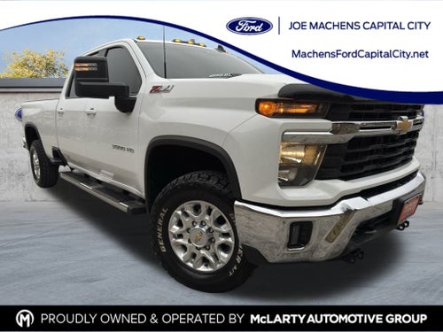 2024 Chevrolet Silverado 3500HD LT