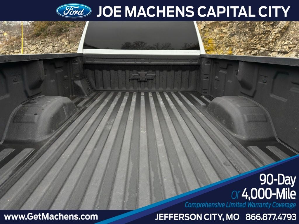 2024 Chevrolet Silverado 3500HD LT