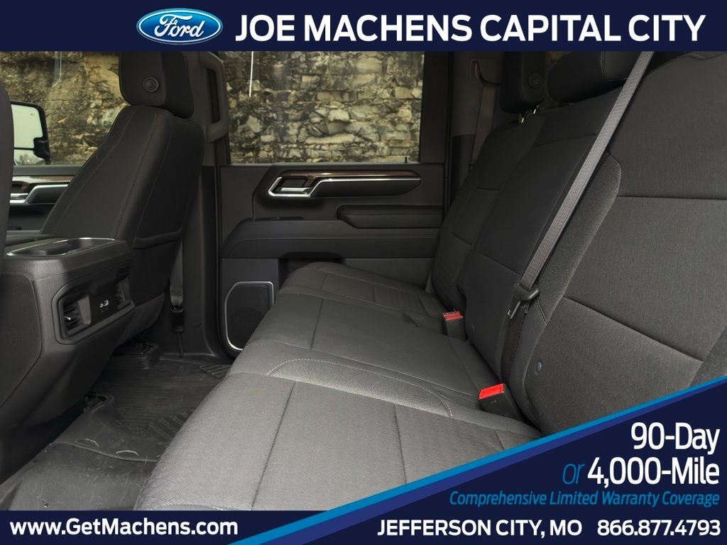 2024 Chevrolet Silverado 3500HD LT