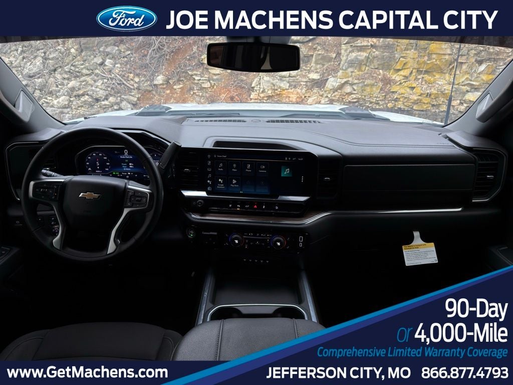 2024 Chevrolet Silverado 3500HD LT