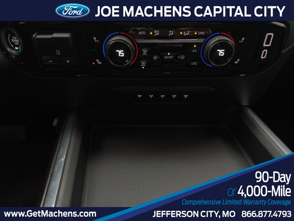 2024 Chevrolet Silverado 3500HD LT