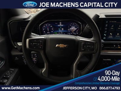 2024 Chevrolet Silverado 3500HD LT