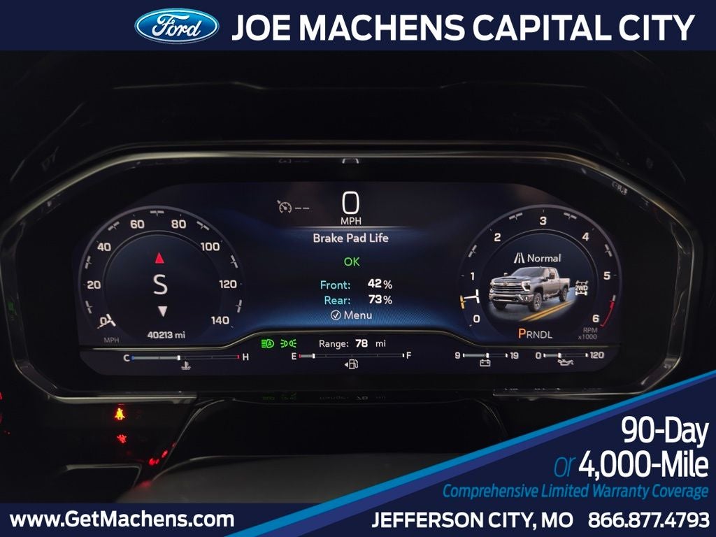 2024 Chevrolet Silverado 3500HD LT