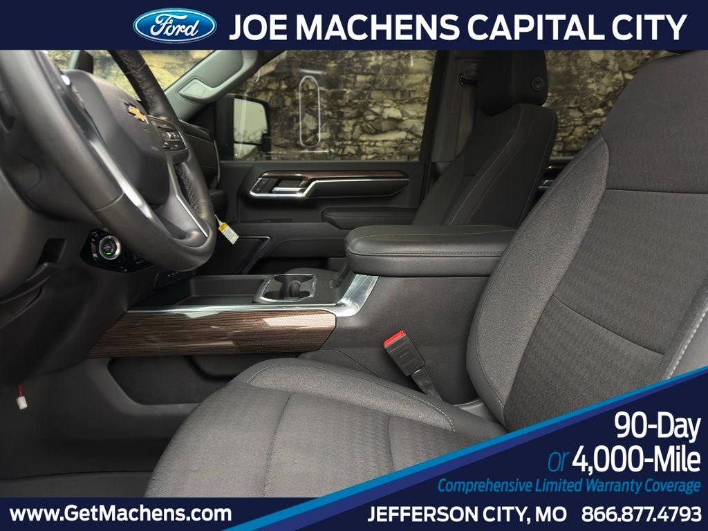 2024 Chevrolet Silverado 3500HD LT