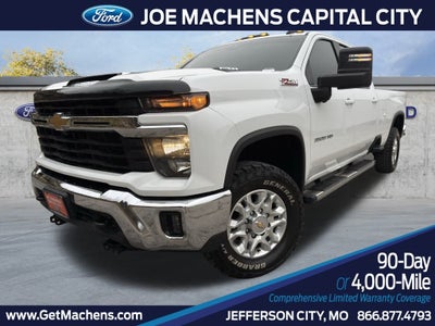 2024 Chevrolet Silverado 3500HD LT