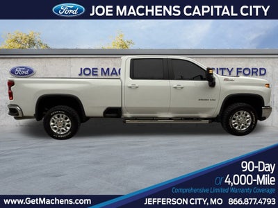 2024 Chevrolet Silverado 3500HD LT