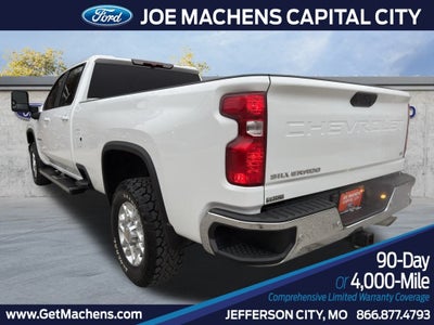 2024 Chevrolet Silverado 3500HD LT