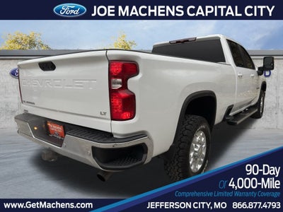 2024 Chevrolet Silverado 3500HD LT