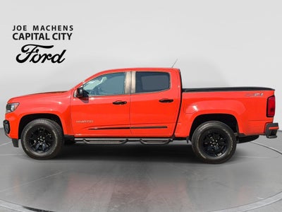 2021 Chevrolet Colorado Z71