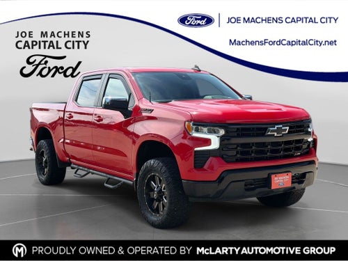 2022 Chevrolet Silverado 1500 LT LT1