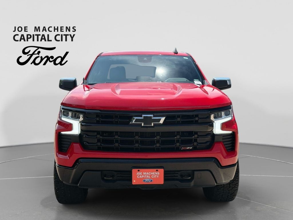 2022 Chevrolet Silverado 1500 LT LT1