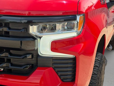 2022 Chevrolet Silverado 1500 LT LT1