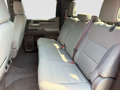 2022 Chevrolet Silverado 1500 LT LT1
