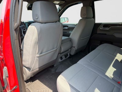 2022 Chevrolet Silverado 1500 LT LT1