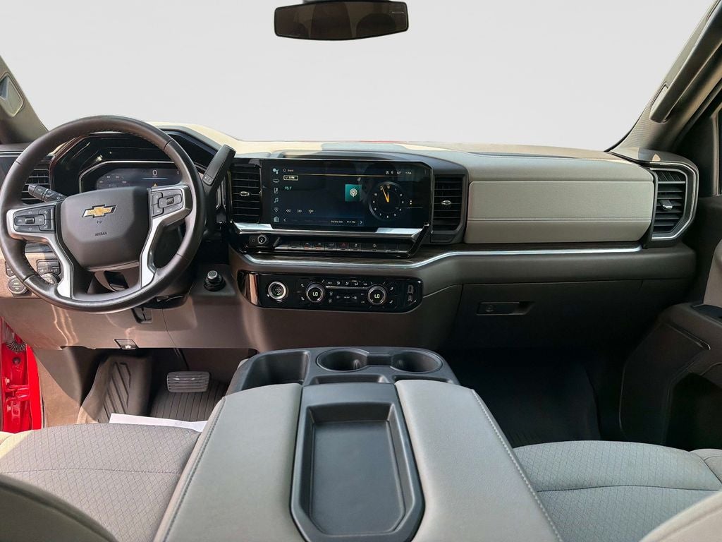 2022 Chevrolet Silverado 1500 LT LT1