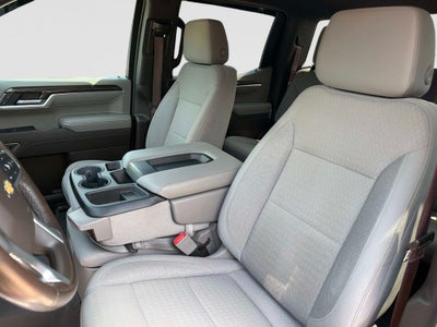 2022 Chevrolet Silverado 1500 LT LT1