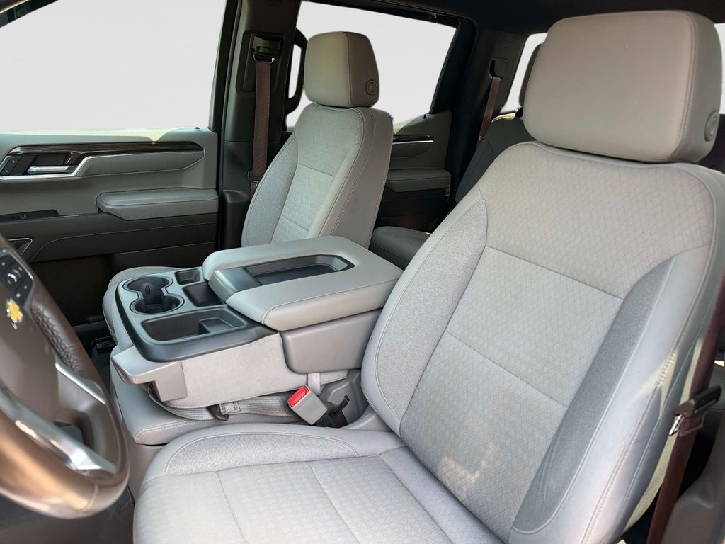 2022 Chevrolet Silverado 1500 LT LT1
